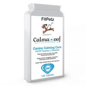CalmaWoof Dog Calming Supplement
