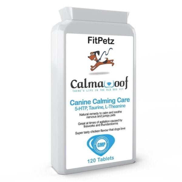 Canine store taurine supplement