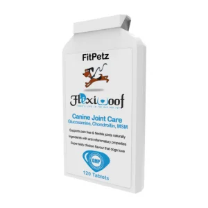 FlexiWoof Dog Joint Supplement